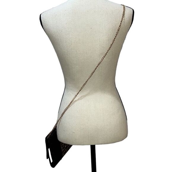 Ashley Stewart Crystal Embellished Clutch - Picture 7 of 8